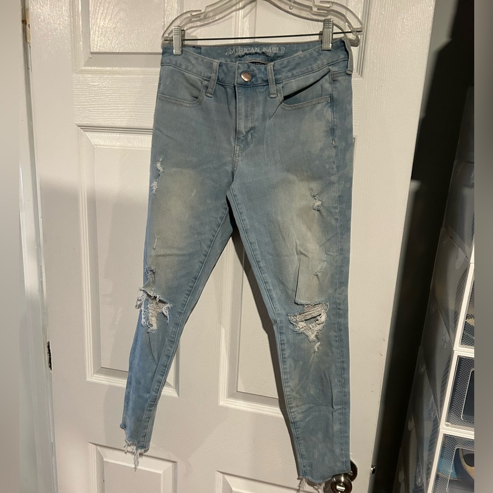 American Eagle Outfitter Jeans‎ 360 super stretch jegging